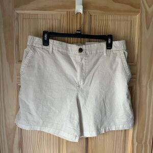 Old Navy Beige Casual Shorts